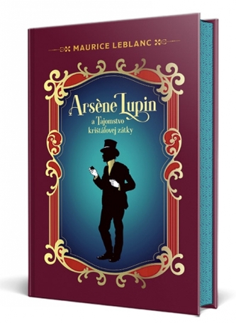 Arsene Lupin a Tajomstvo krištáľovej zátky Arsene Lupin a Tajomstvo krištáľovej zátky