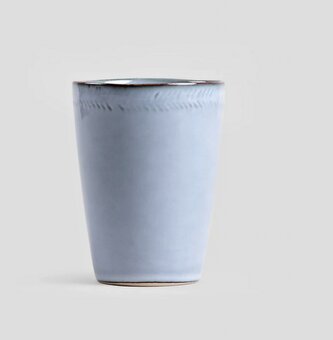 Hrnek | BLUEJEANS | bez ucha modrý 300 ml | 745058