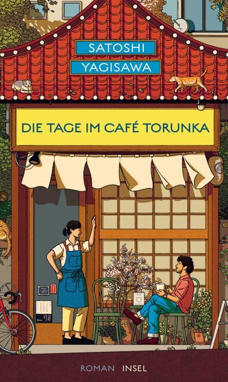Die Tage im Café Torunka
