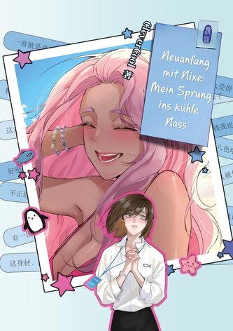 Neuanfang mit Nixe: Mein Sprung ins kühle Nass