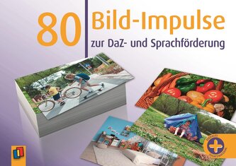 80 Bild-Impulse zur DaZ- und Sprachförderung