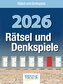 Rätsel und Denkspiele 2026