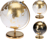 GLOBUS OZDOBNY 2 RODZAJE 20CM