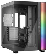 Be quiet! skříň LIGHT Base 600DX ATX ARGB pásek až 10 fan 2xUSB USB-C panoramatická černá