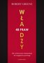 48 praw władzy. Jak wykorzystać manipulację do osiągnięcia przewagi wyd. 2025