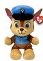 Beanie Babies Lic Soft Psi Patrol - Chase 15cm