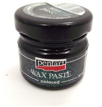 Pasta woskowa Wax Paste czarna 20ml, Pentacolor