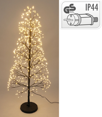 DRZEWO 100CM 600LED