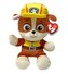 Beanie Babies Lic Soft Psi Patrol - Rubble 15cm