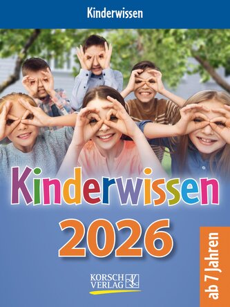 Kinderwissen 2026