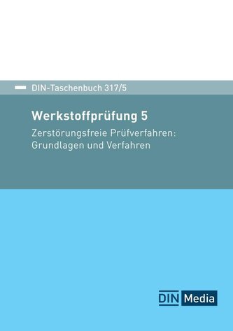 DIN-Taschenbuch 317/5
