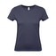 Triko dámské B&C dámské E150 - tmavé navy, M