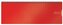Tischquerkalender Classic Colourlux rot 2026