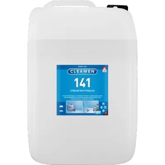 CLEAMEN 141 strojní na podlahy 20 l