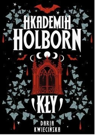 Akademia Holborn. Kły