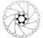 brzdový kotouč Shimano SM-RT64 203mm original balení