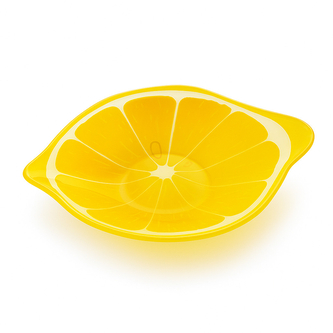 ARIA FRESH Miseczka cytryna 17x22xh4cm