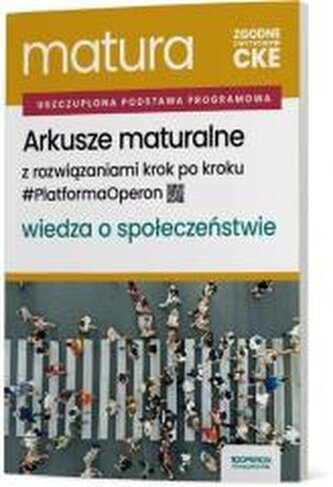 Matura 2026 WOS Arkusze ZR