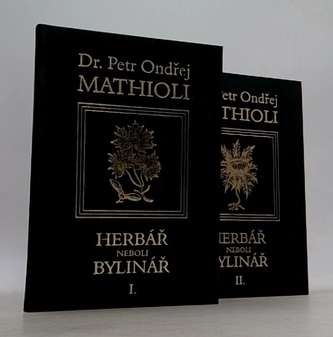 Herbář neboli bylinář I-II