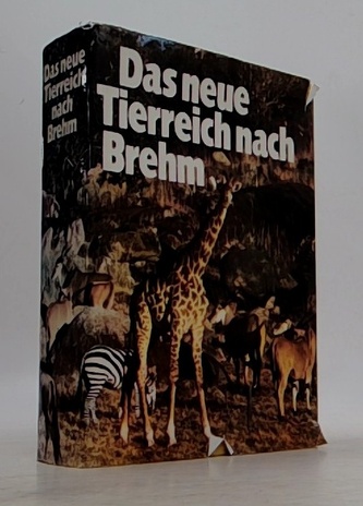 Das neue Tierreich nach Brehm
