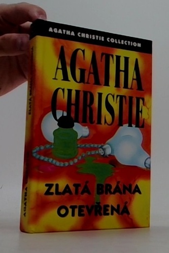 Zlatá brána otevřená