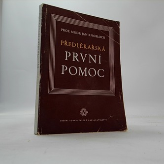 Předlékařská první pomoc