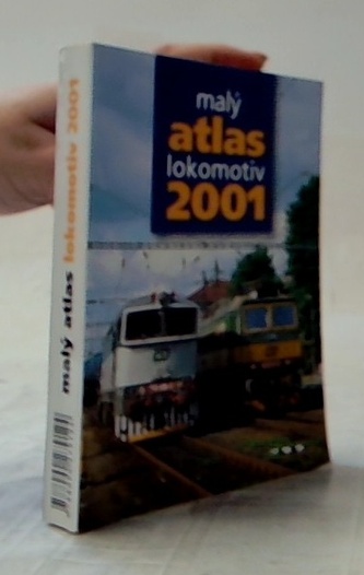 Malý atlas lokomotiv 2001
