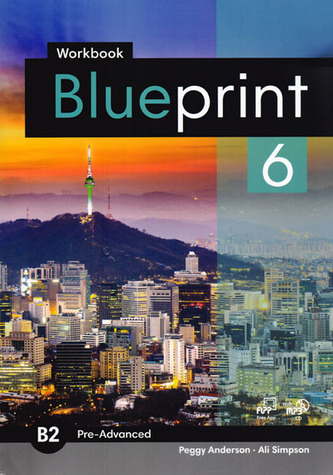 Blueprint 6 B2 pre advanced Workbook + Mp3 CD-ROM
