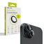Mobile Origin Easy Lens guards, black - iPhone 15 / 15 Plus