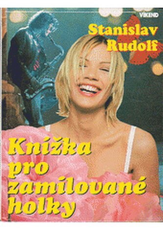 Knížka pro zamilované holky