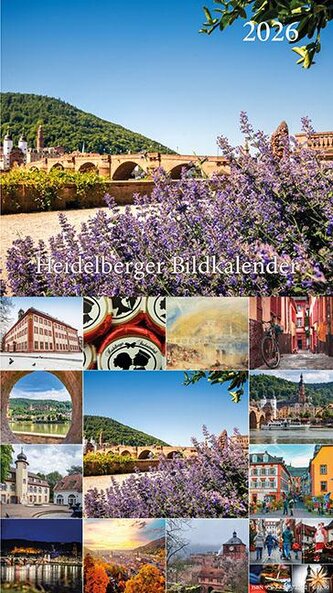 Heidelberger Bildkalender 2026