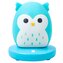 Squishmallows FIZZ Dekorativní osvětlení - Sova Winston