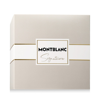 Montblanc Signature EDP 50 ml + BL 100 ml W