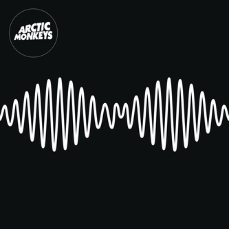 Arctic Monkeys:  AM (HQ, gatefold heavyweight vinyl w/download code)
