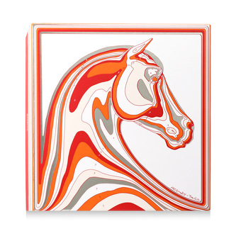 Hermès Barénia EDP plnitelný 100 ml + EDP MINI 12,5 ml W