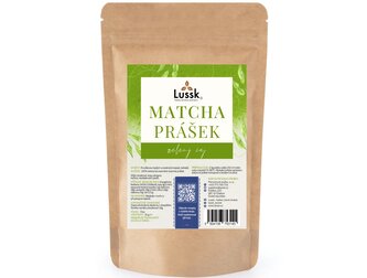 Matcha čaj prášek