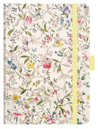 Premium Timer Big "Wild Flowers" 2026