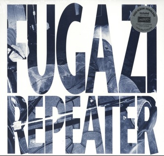 Fugazi:  Repeater