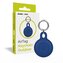 Mobile Origin AirTag Outdoor KeyChain, blue
