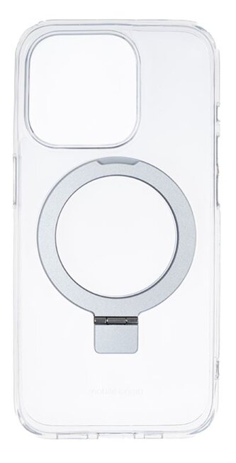Mobile Origin RingMag Case, clear - iPhone 15 Pro Max