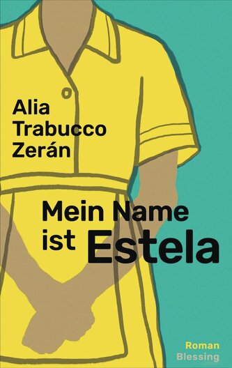 Mein Name ist Estela