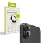 Mobile Origin Easy Lens guards, black - iPhone 16 / 16 Plus