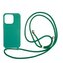 Mobile Origin Lanyard Case, dark green - iPhone 15 Pro