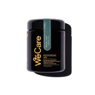 WeCare About your Health - Multivitamin 40+ 120 kapslí