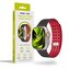 Mobile Origin Magnetic Strap, black/red - AW Ultra 2/1(49mm)9/8/7(45mm)/6/SE/5/4(44mm)/3/2/1(42mm)