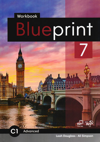 Blueprint 7 C1 advanced Workbook + Mp3 CD-ROM