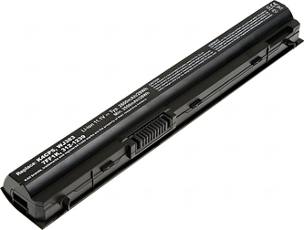 Baterie T6 power 312-1239, 451-11702, CPXG0, F33MF, CWTM0, F7W7V, FN3PT, 09K6P, 7M0N5, 9P0W6, JN0C3, HGKH0, 11HYV, 3W2YX, 5X317, 9