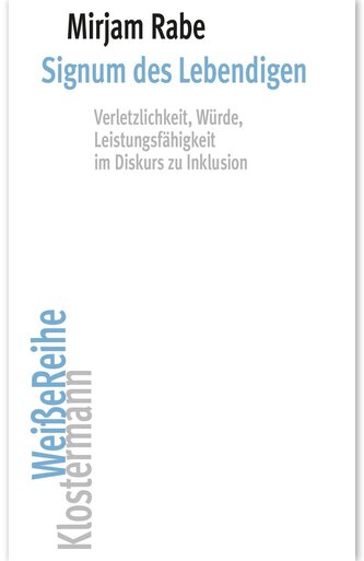 Signum des Lebendigen