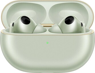 Huawei FreeBuds Pro 4 bezdrátová sluchátka s aktivním potlačením hluku zelená, CZ