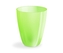 Květináč na orchideje 120 mm Aga, zelený transparentní